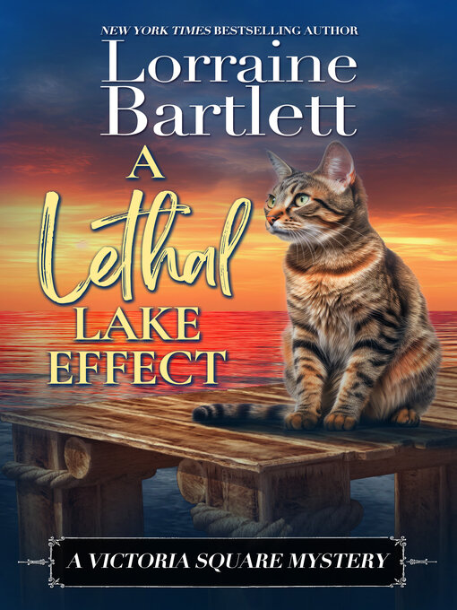 Title details for A Lethal Lake Effect by Lorraine Bartlett - Available
